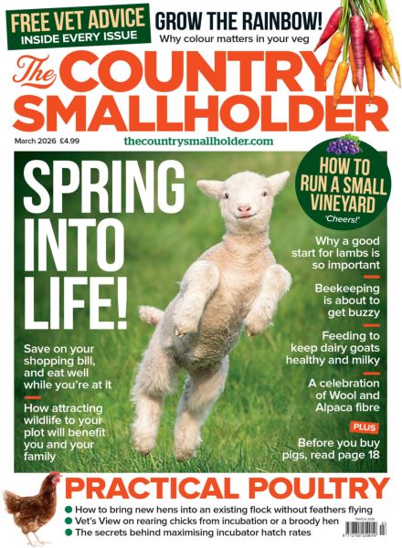 The Country Smallholder – March 2026