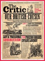 The Critic – February 2026