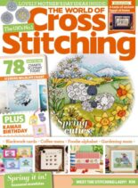 The World of Cross Stitching – March 2026