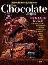 Better Homes & Gardens USA – Best Chocolate Recipes 2026