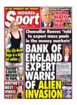 Midweek Sport – 21 January 2026