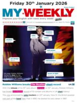 My Weekly fr – 30 Janvier 2026