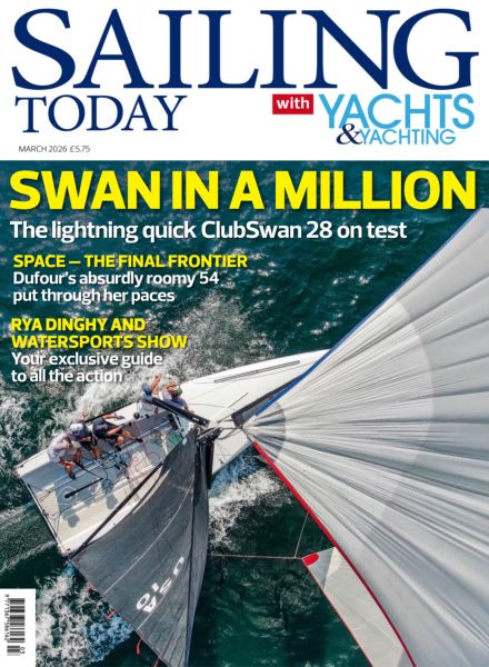 Sailing Today – March 2026