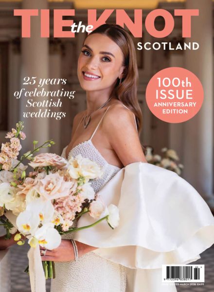 Tie The Knot Scotland – February-March 2026