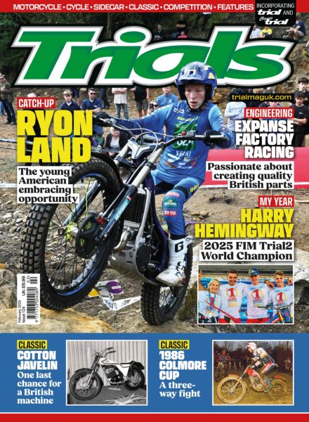 Trials – February 2026