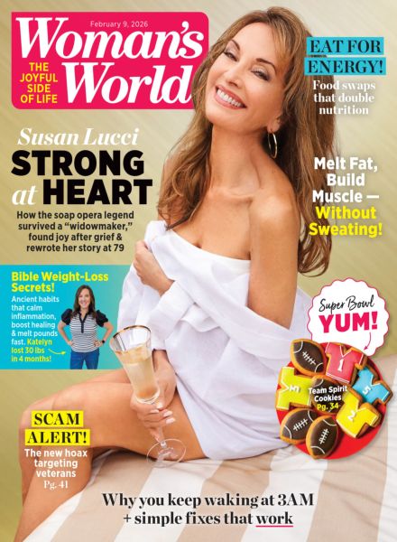 Woman’s World USA – February 9 2026