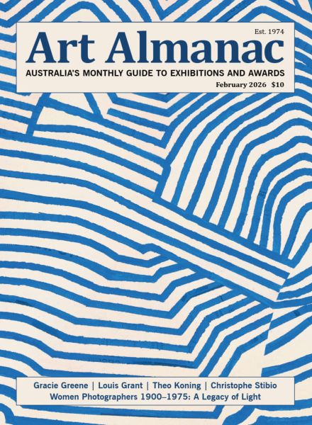 Art Almanac – February 2026
