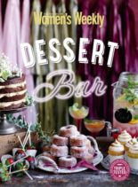 Australian Women’s Weekly Trade Books – Dessert Bar 2026