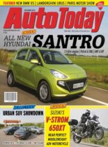 Auto Today – November 2018