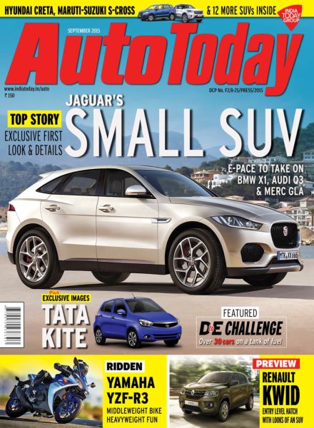 Auto Today – September 2015