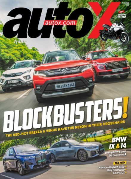 autoX – August 2022