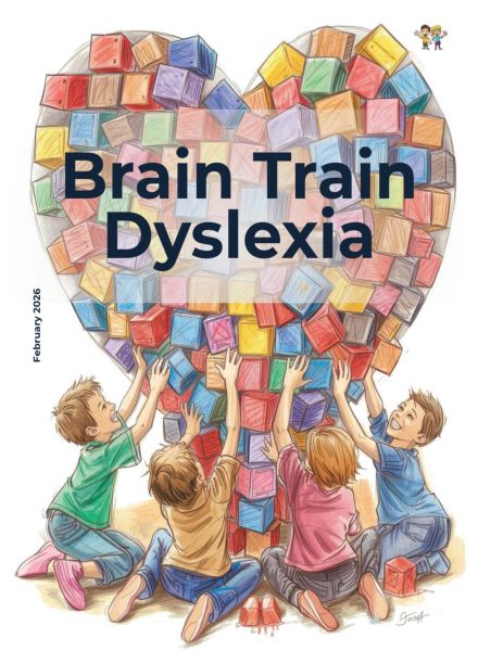 Brain Train Magazine – February 2026