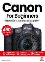Canon For Beginners – March 2026