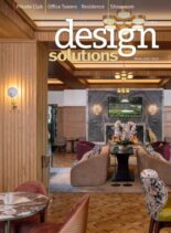Design Solutions – Winter 2026