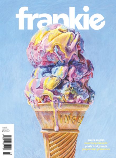 frankie Magazine – March-April 2026