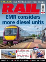 Rail – 31 January 2026