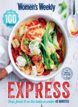 The Australian Women’s Weekly – Express – February 2026