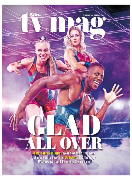 The Sun TV Mag – January 31 2026
