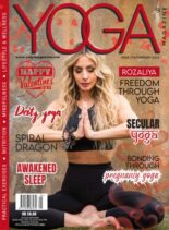 Yoga Magazine – February 2026