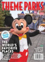 Disney Theme Parks – 2026