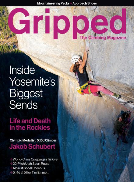 Gripped – February-March 2026