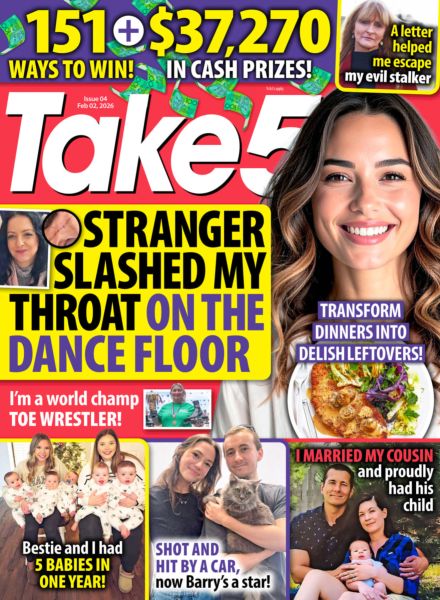 Take 5 – 1 February 2026