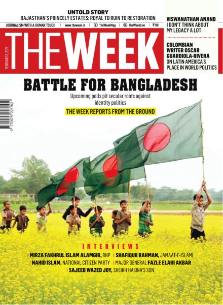 The Week India – February 08 2026