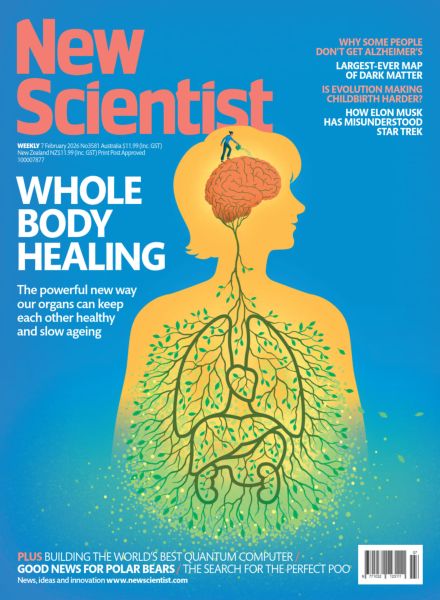 New Scientist Australian Edition – 7 February 2026