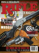 Rifle Magazine – March-April 2026