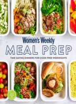 The Australian Women’s Weekly – Meal Prep 2026