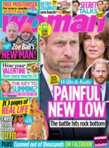 Woman UK – 9 February 2026
