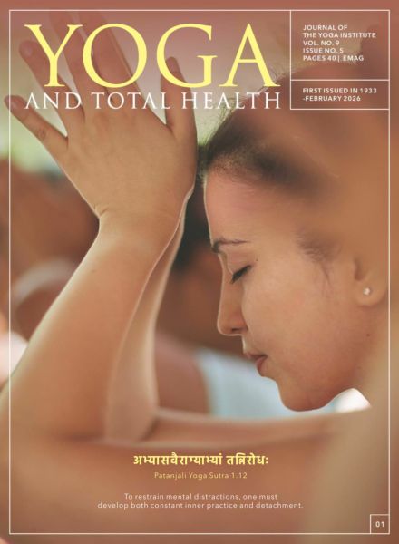 Yoga and Total Health – February 2026