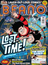 Beano – 4 February 2026