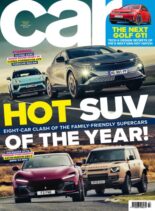 Car UK – March 2026