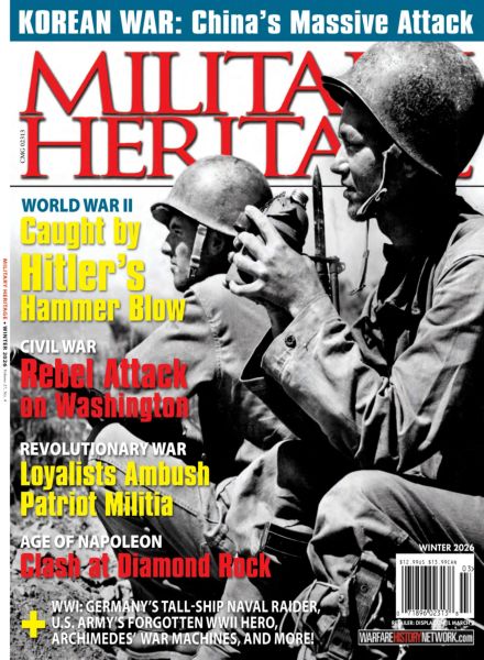 Military Heritage – Winter 2026