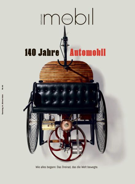 Rondo Mobil – 31 Januar 2026