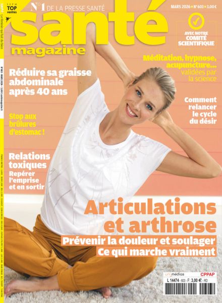 Sante Magazine – Mars 2026