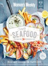 The Australian Women’s Weekly – Simply Seafood 2026