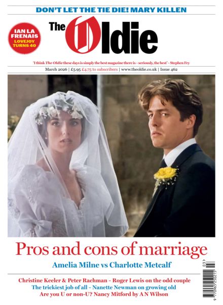 The Oldie – March 2026