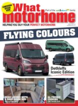 What Motorhome – March 2026