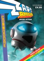 ZZAP! AMIGA – Issue 26 2026