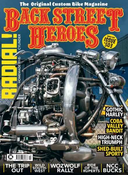 Back Street Heroes – March 2026