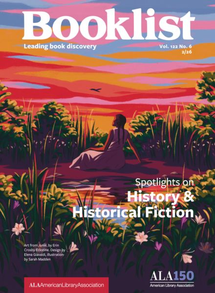 Booklist – February 2026