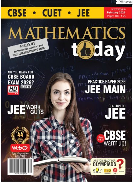 Mathematics Today – February 2026