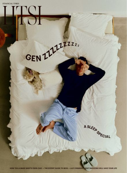 Financial Times How to Spend It – 7 February 2026