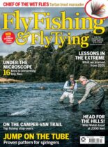 Fly Fishing & Fly Tying – March 2026