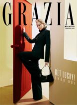 Grazia Malaysia – February 2026
