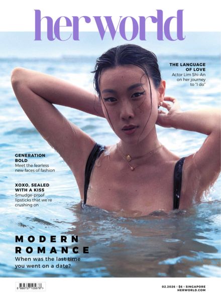 Her World Singapore – February 2026