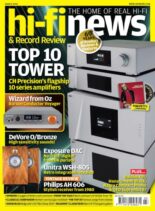 Hi-Fi News – March 2026