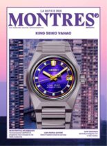 La Revue Des Montres Singapore – Summer 2025